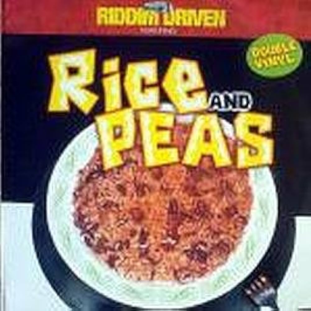 BUN BUN / RICE & PEAS RIDDIM 10枚 BUN BUN / RICE & PEAS RIDDIM 10枚